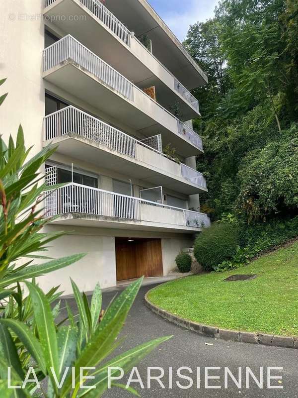 Appartement à BOUGIVAL