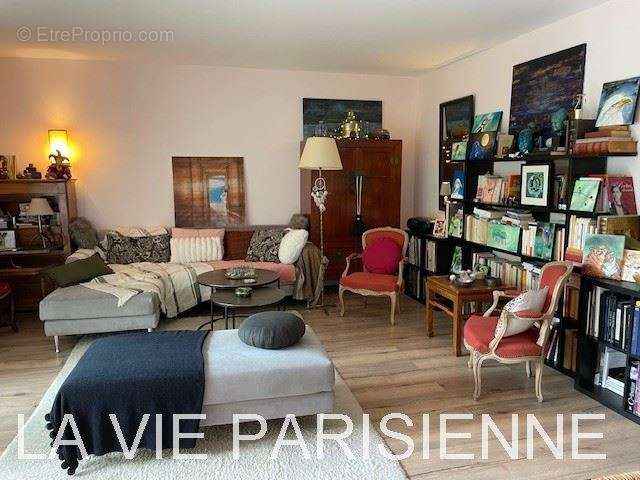 Appartement à BOUGIVAL