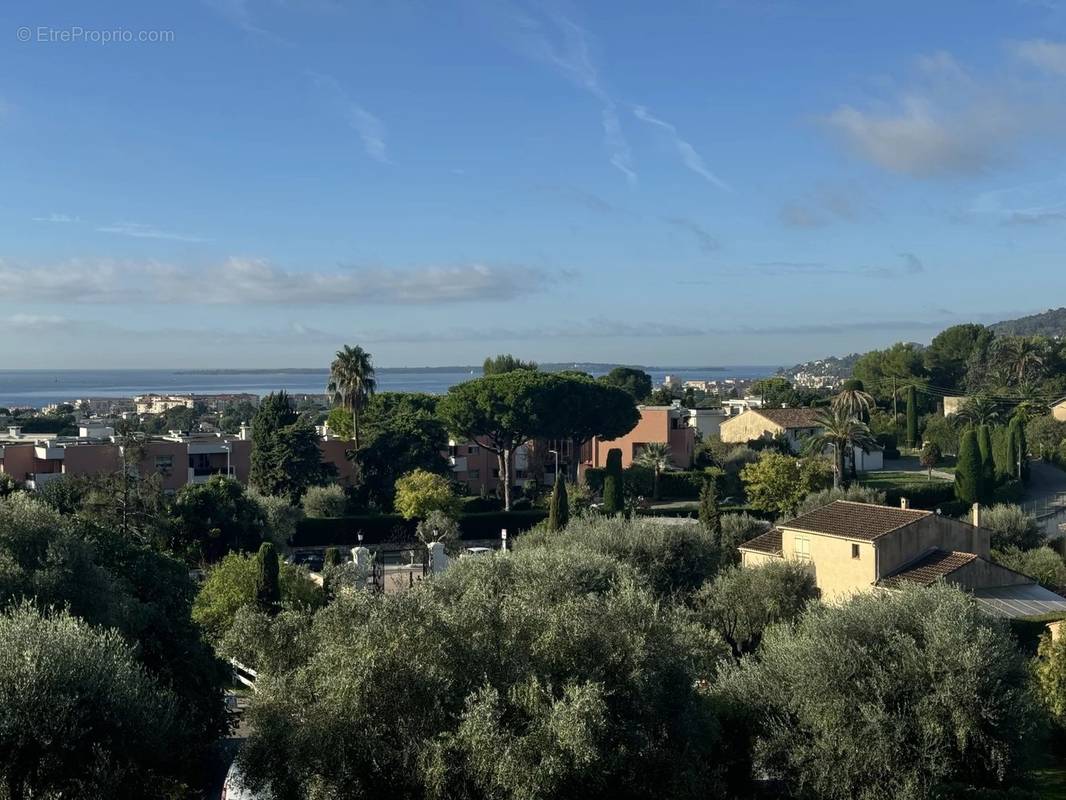 Appartement à ANTIBES