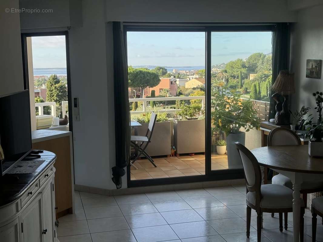 Appartement à ANTIBES