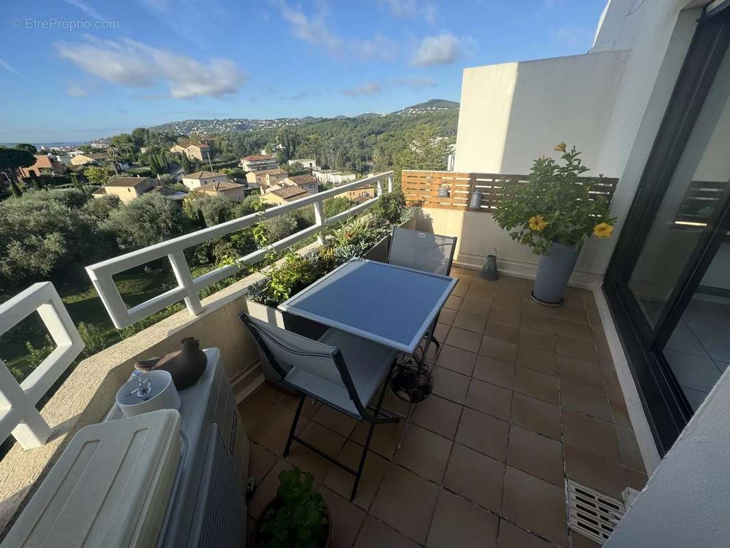 Appartement à ANTIBES