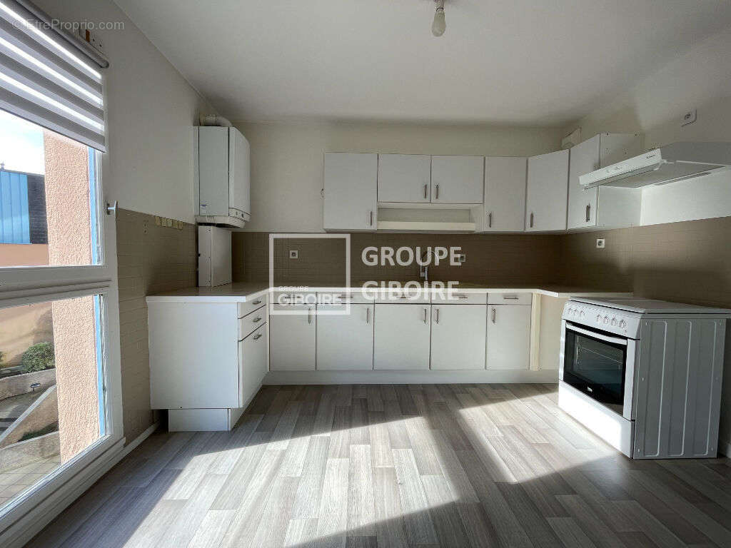 Appartement à RENNES