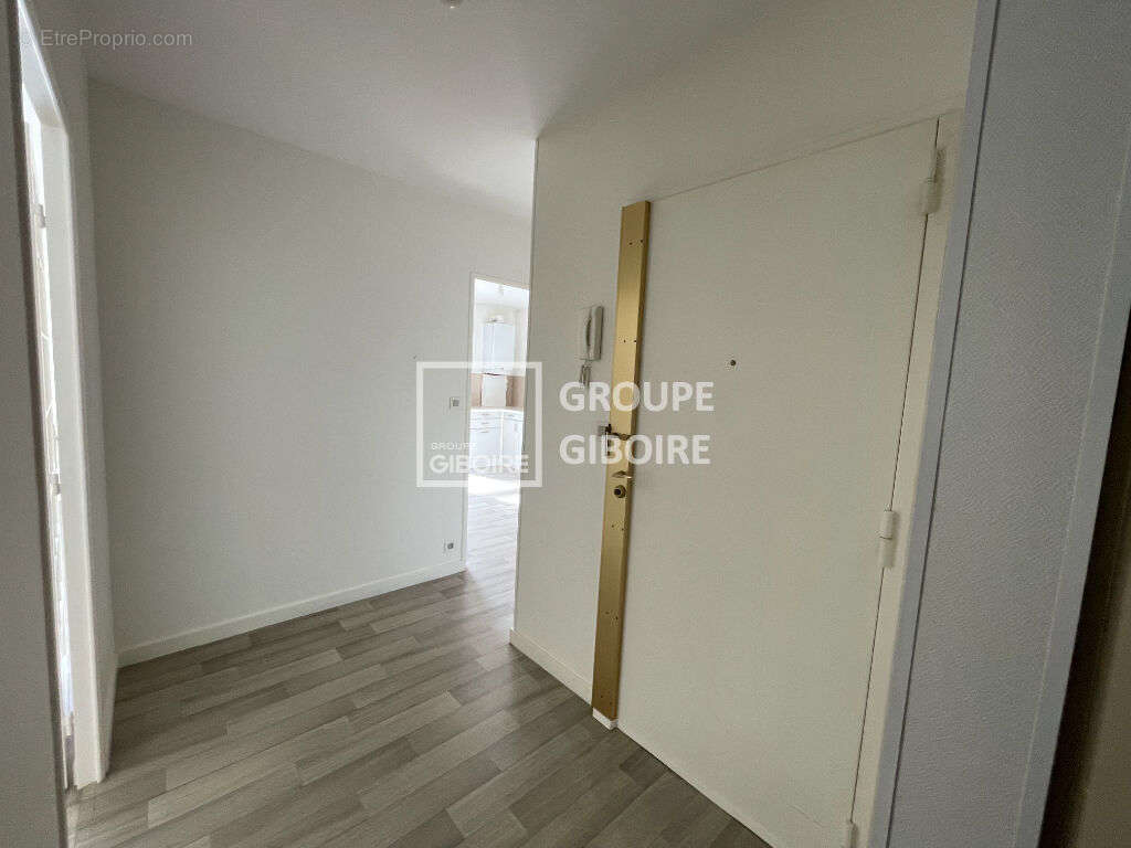 Appartement à RENNES