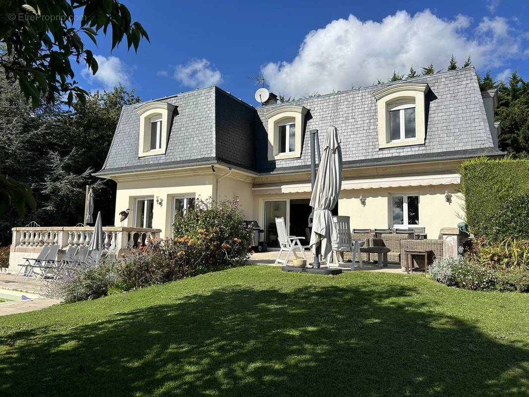 Maison à DEAUVILLE