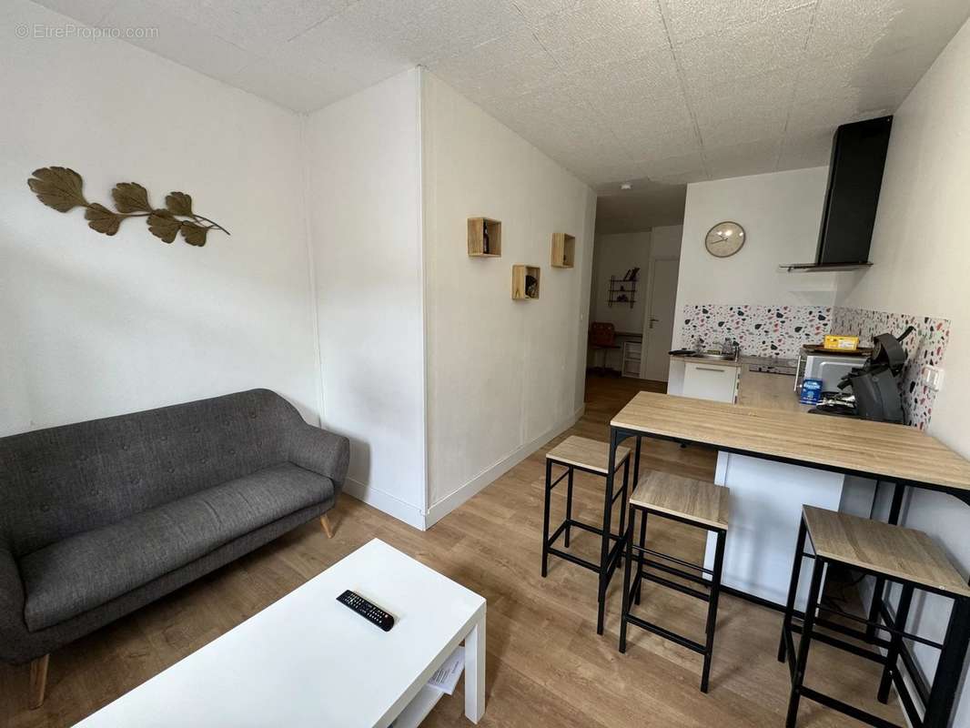 Appartement à LASBORDES