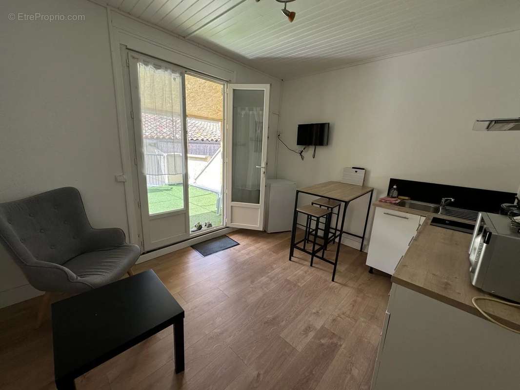 Appartement à LASBORDES