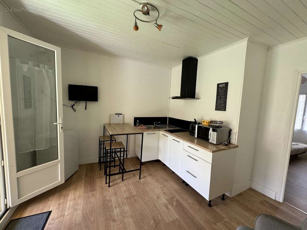 Appartement à LASBORDES