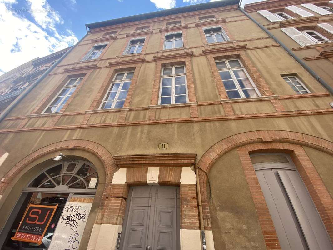 Appartement à TOULOUSE