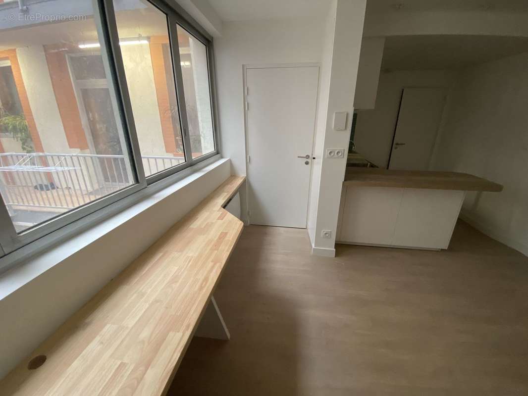 Appartement à TOULOUSE