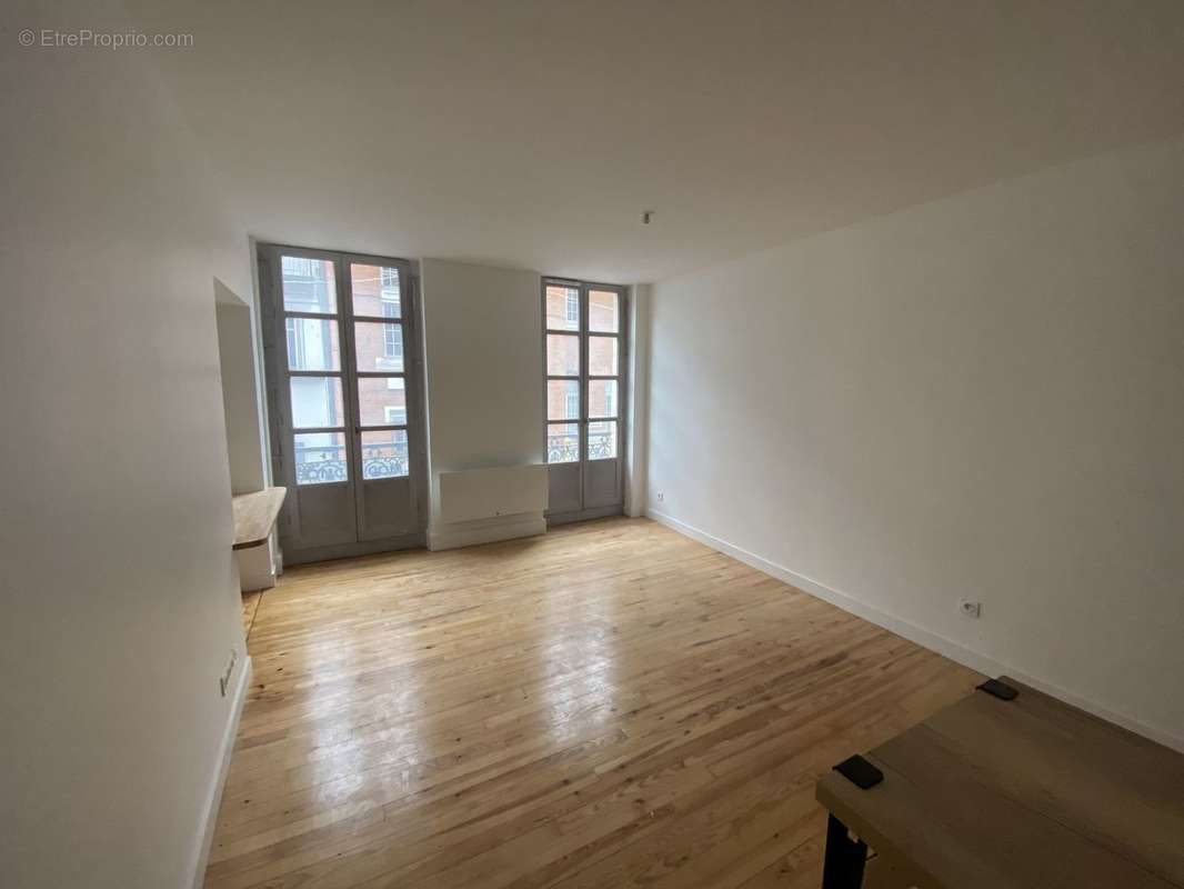 Appartement à TOULOUSE