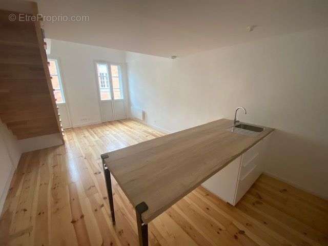 Appartement à TOULOUSE