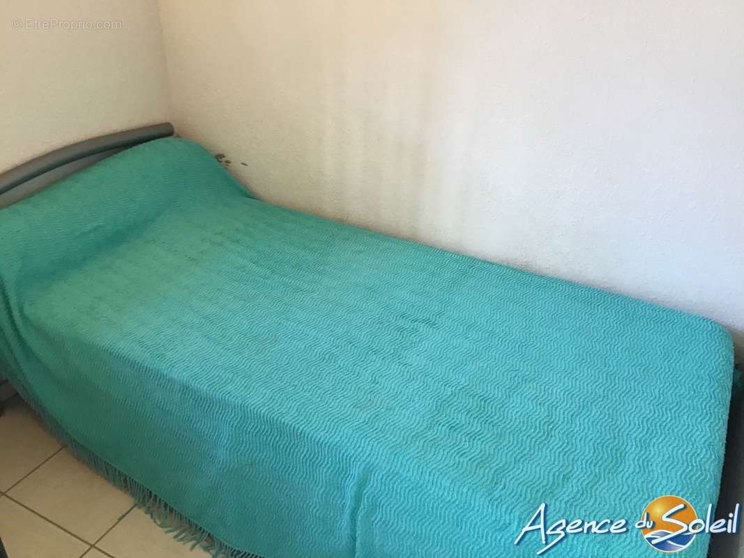 Appartement à GRUISSAN