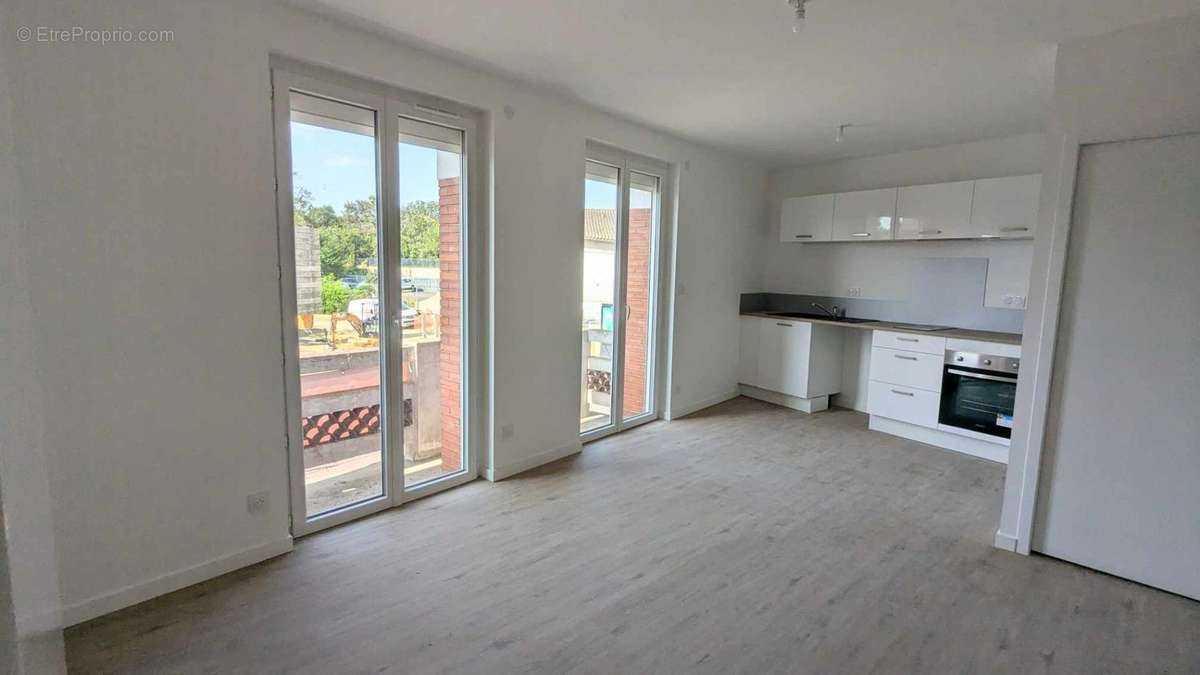 Appartement à TOULOUSE