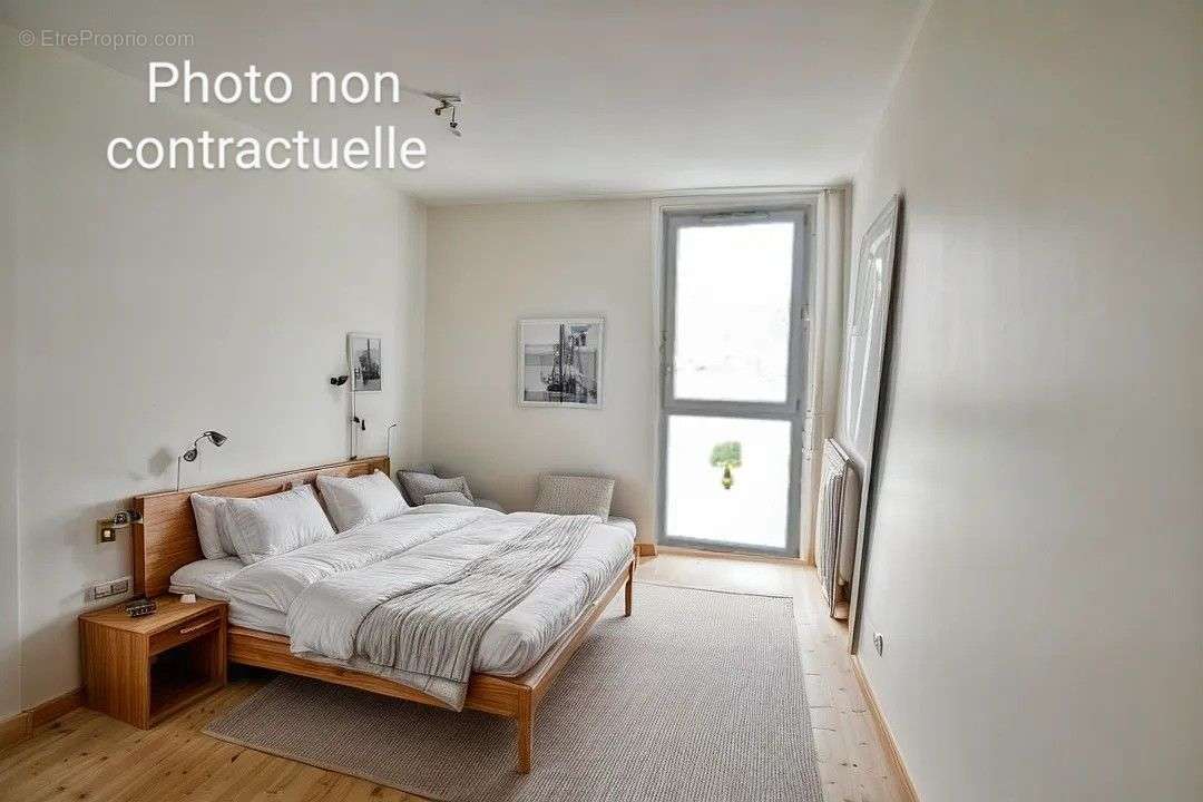 Appartement à LEGUEVIN