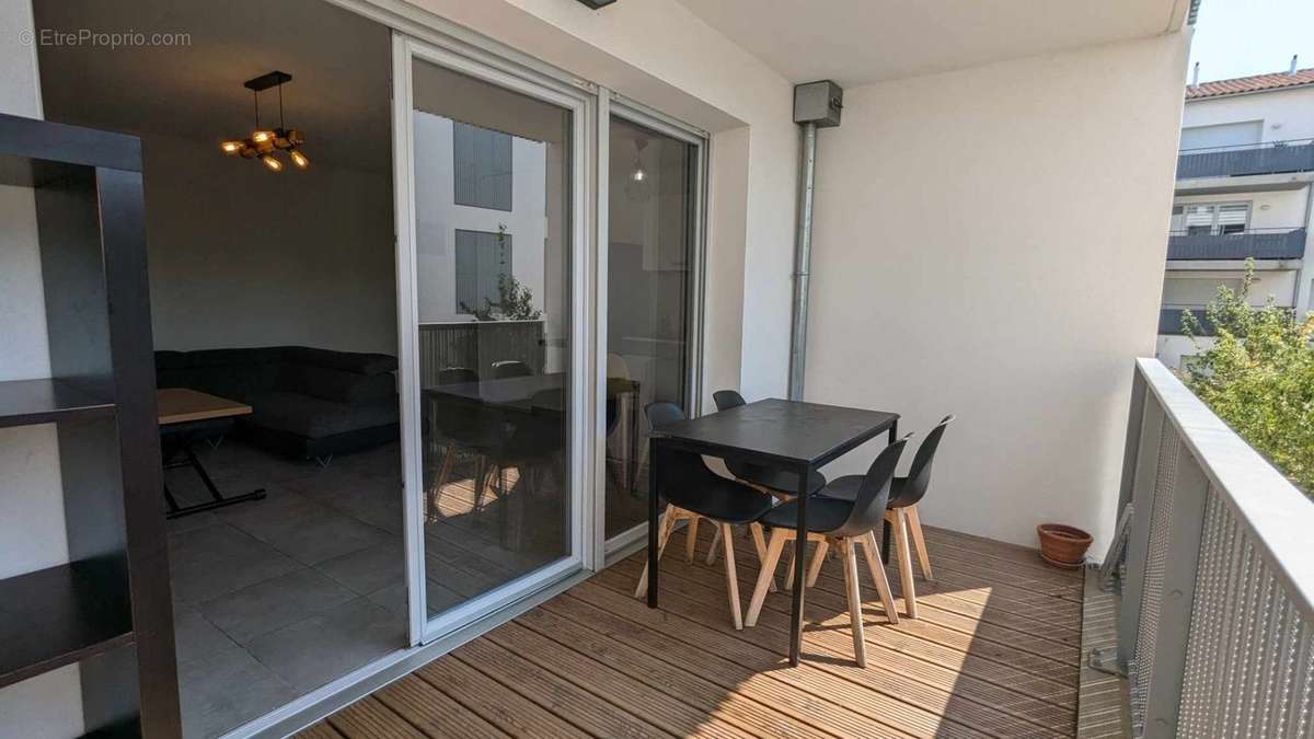 Appartement à TOULOUSE