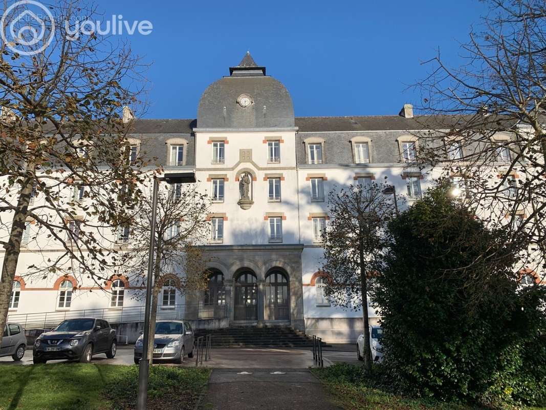 Appartement à QUIMPER