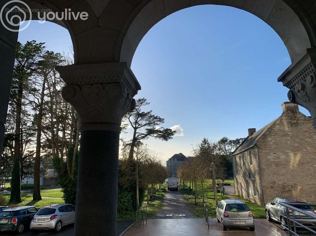 Appartement à QUIMPER