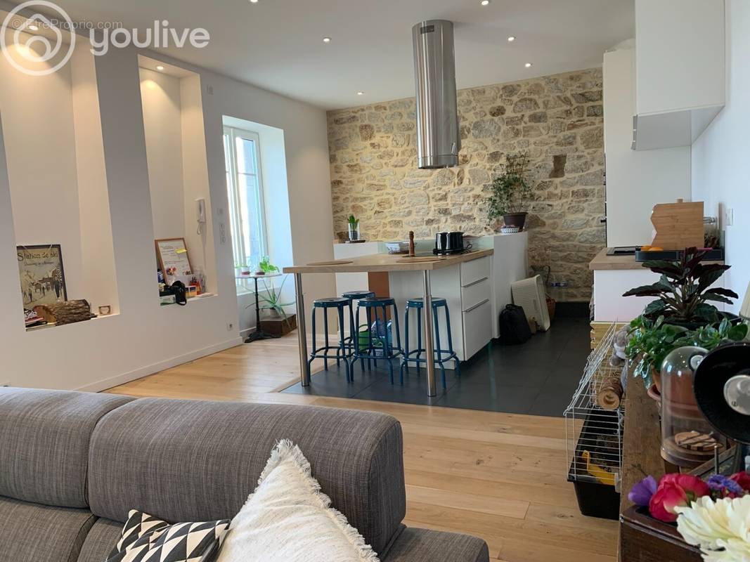 Appartement à QUIMPER