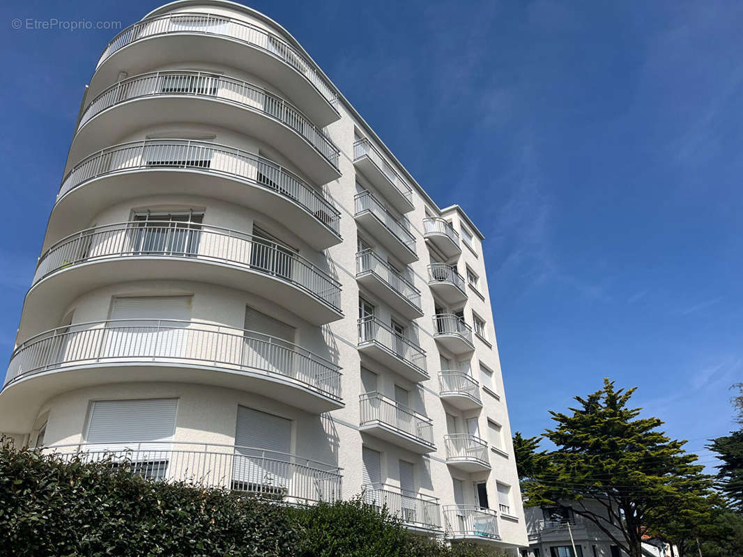 Appartement à LA BAULE-ESCOUBLAC