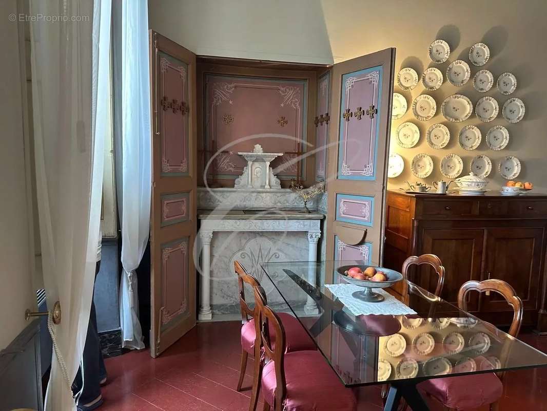 Appartement à MENTON