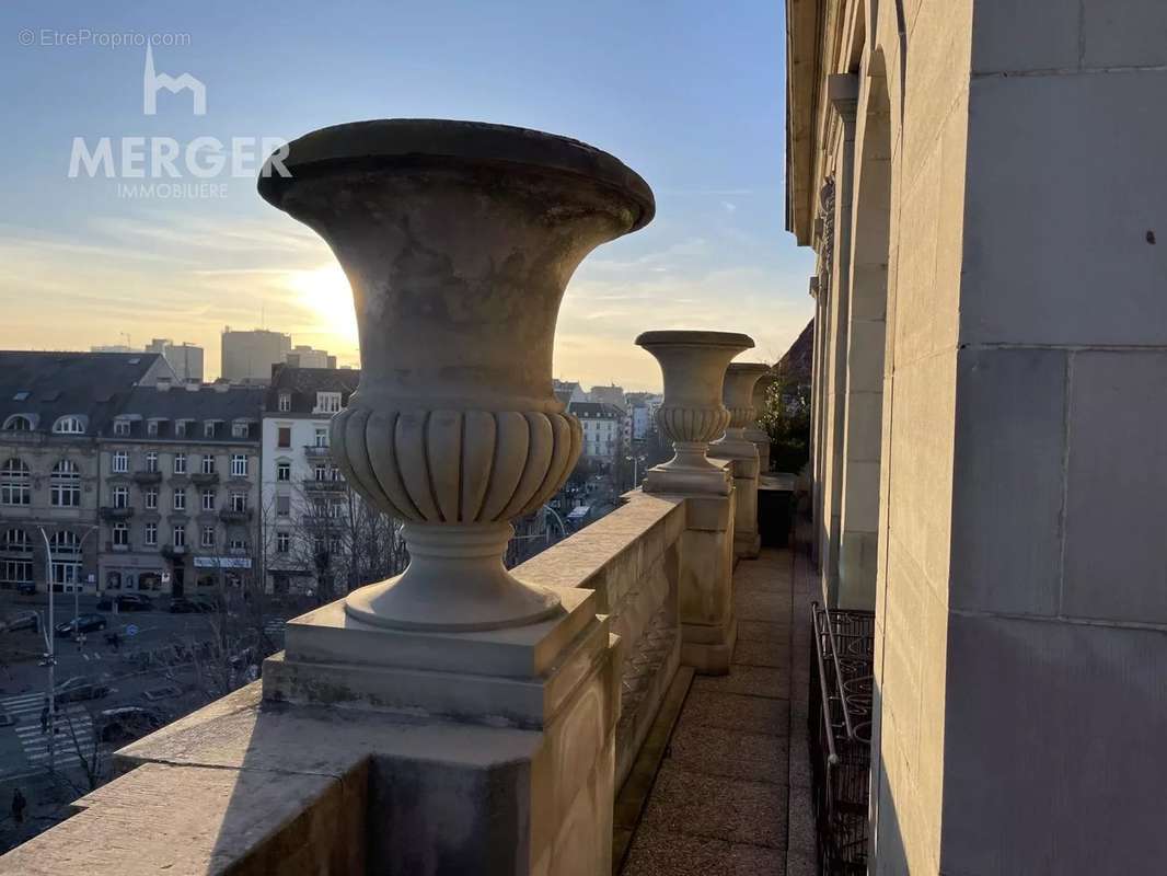 Appartement à STRASBOURG