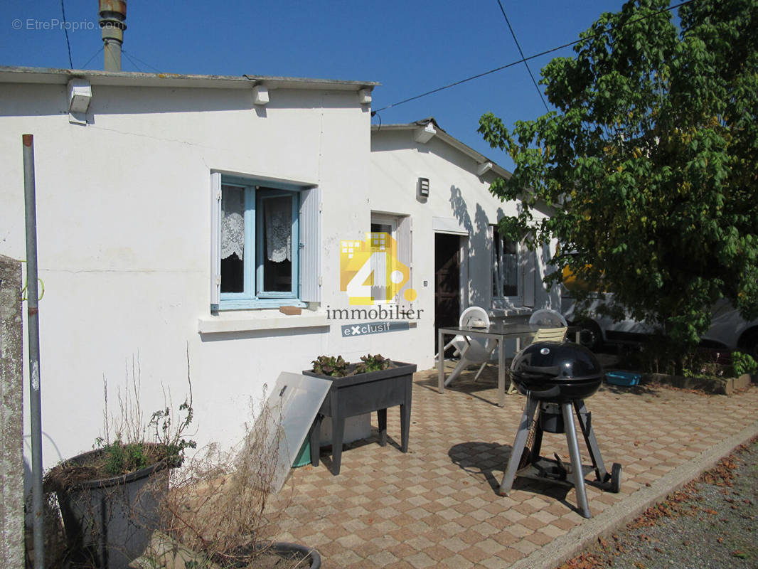 Maison à PONTCHATEAU