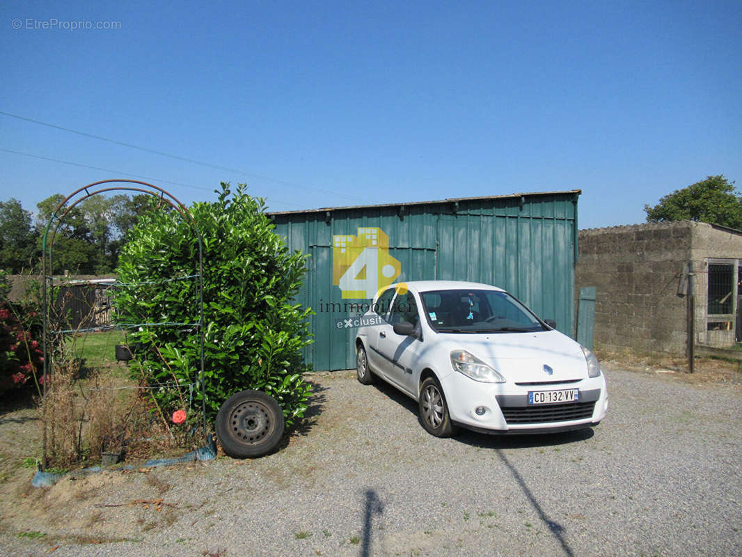 Maison à PONTCHATEAU