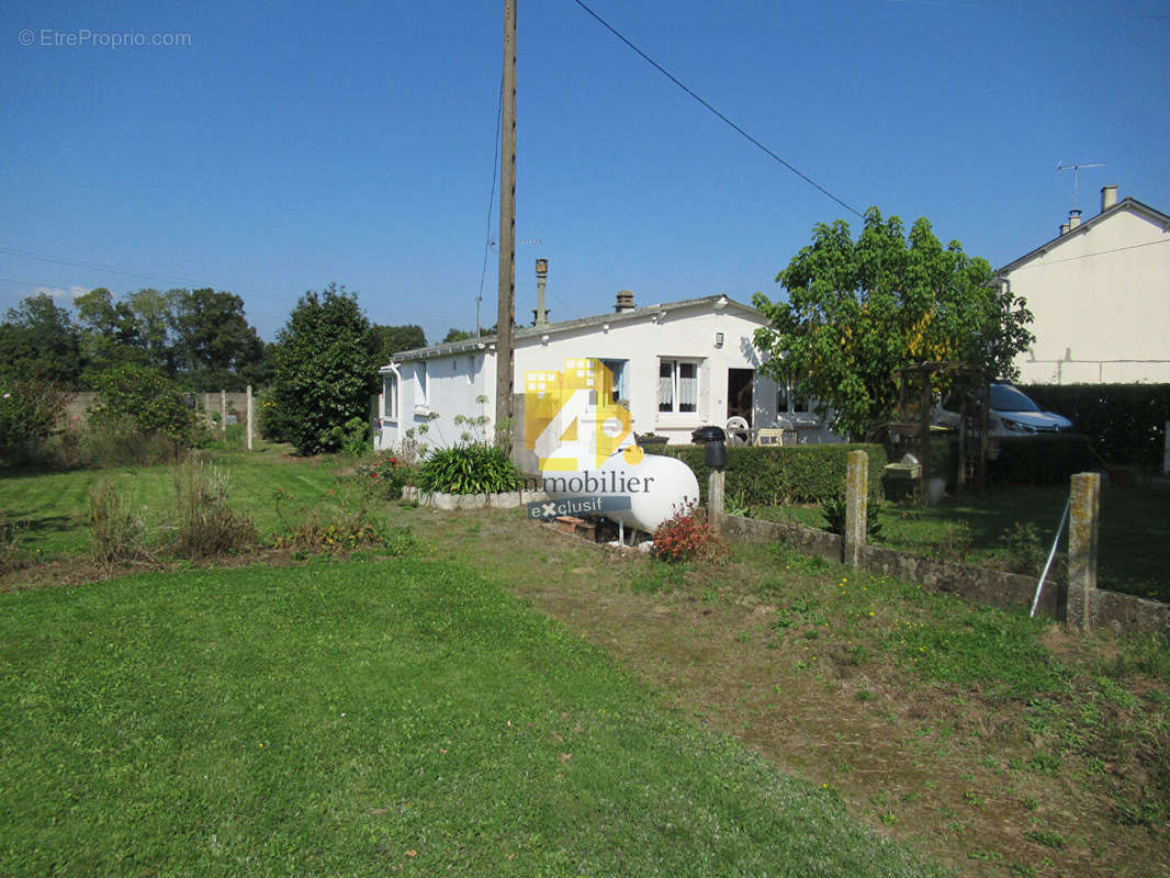 Maison à PONTCHATEAU