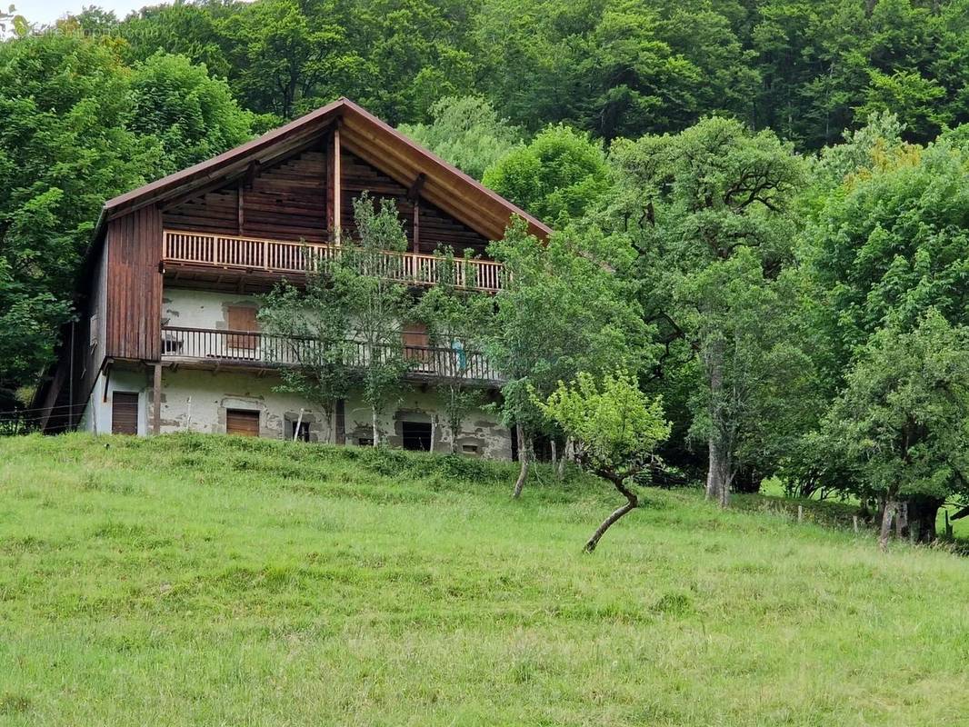 Maison à LES CLEFS