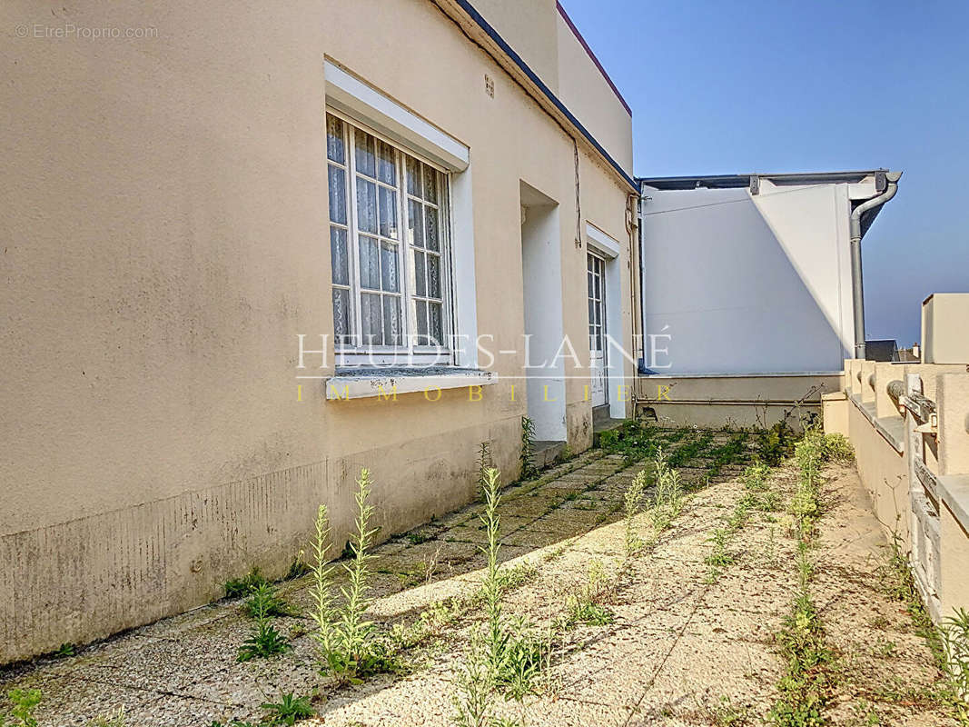 Appartement à SAINT-PAIR-SUR-MER