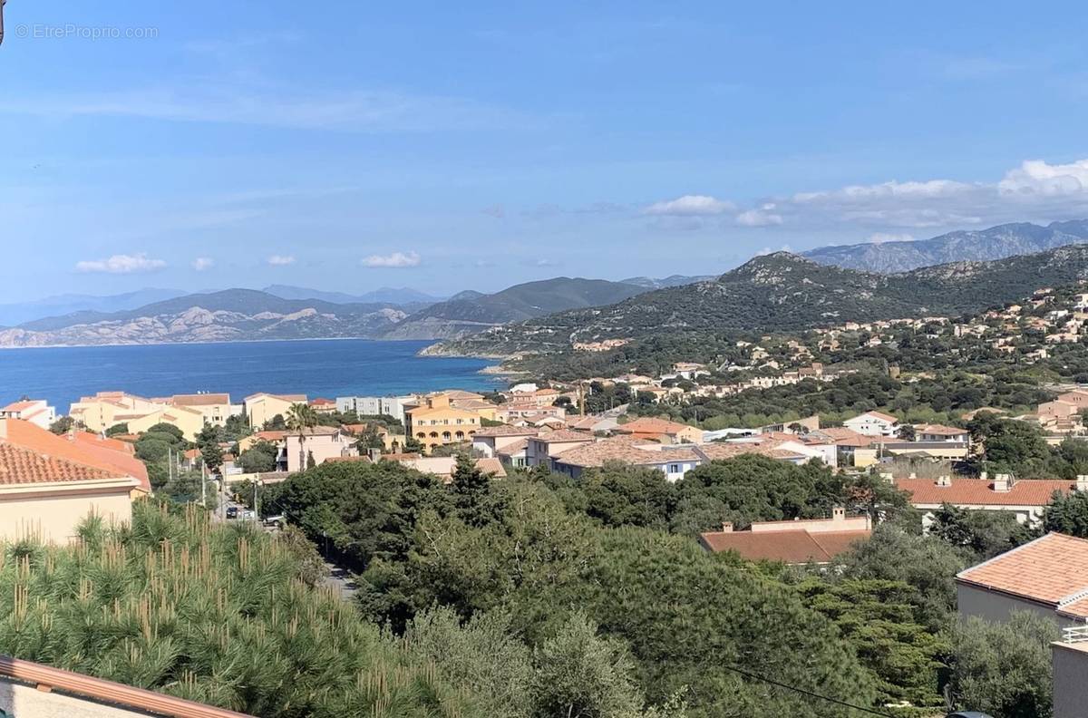 Appartement à L&#039;ILE-ROUSSE