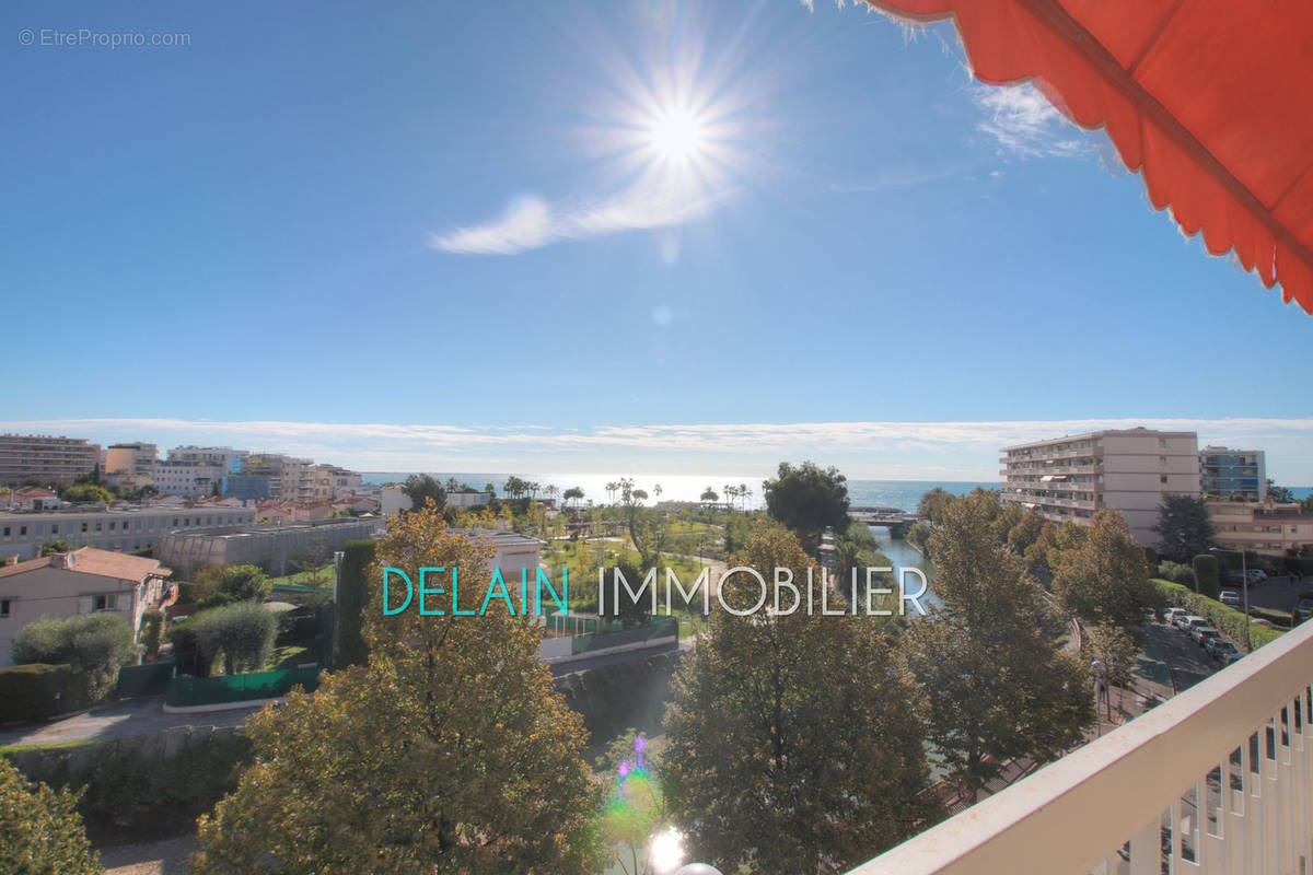 Appartement à CAGNES-SUR-MER