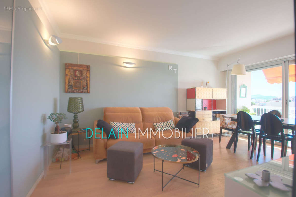 Appartement à CAGNES-SUR-MER