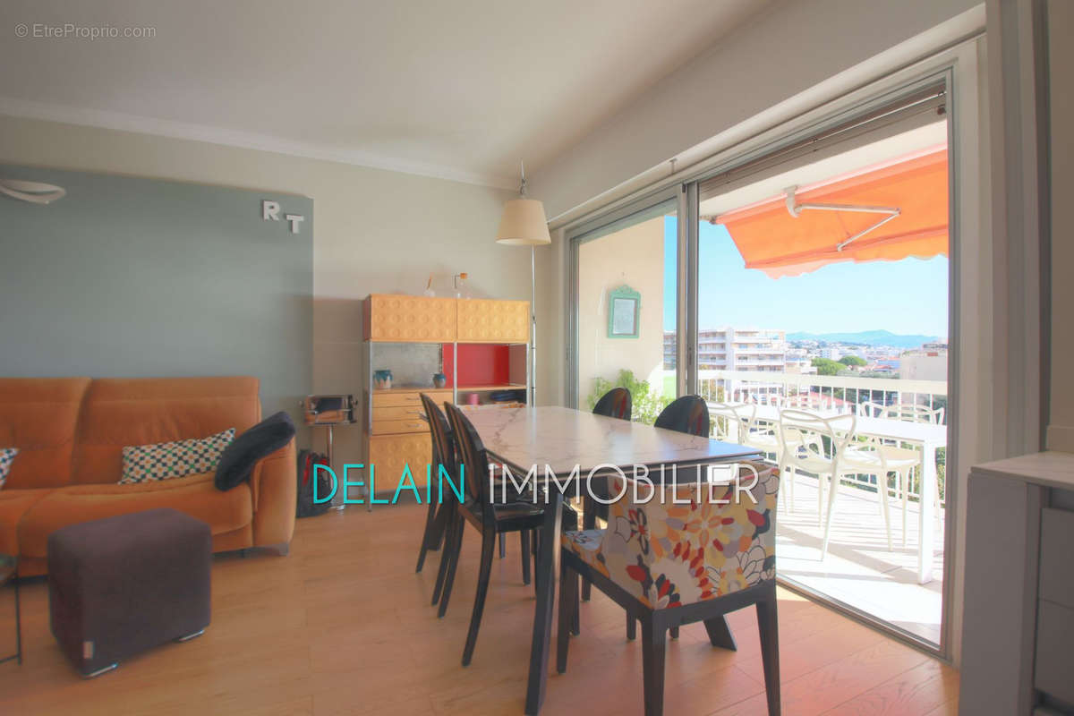 Appartement à CAGNES-SUR-MER