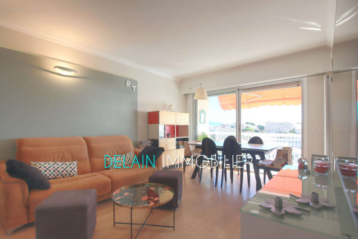 Appartement à CAGNES-SUR-MER