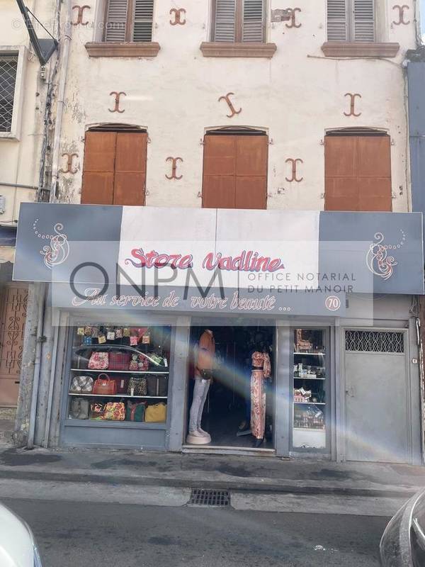 Appartement à FORT-DE-FRANCE