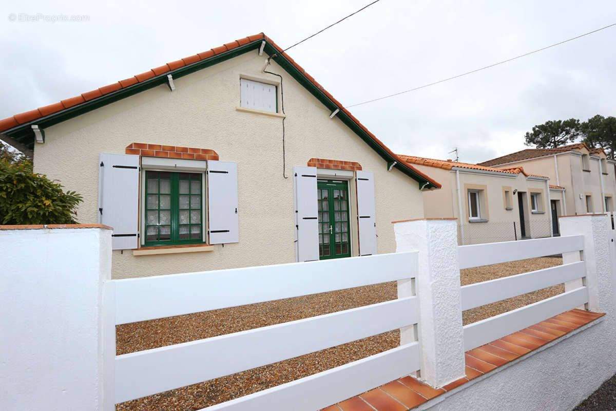 Maison à SAINT-BREVIN-LES-PINS