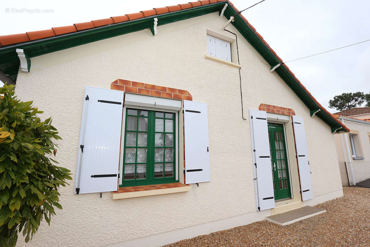 Maison à SAINT-BREVIN-LES-PINS