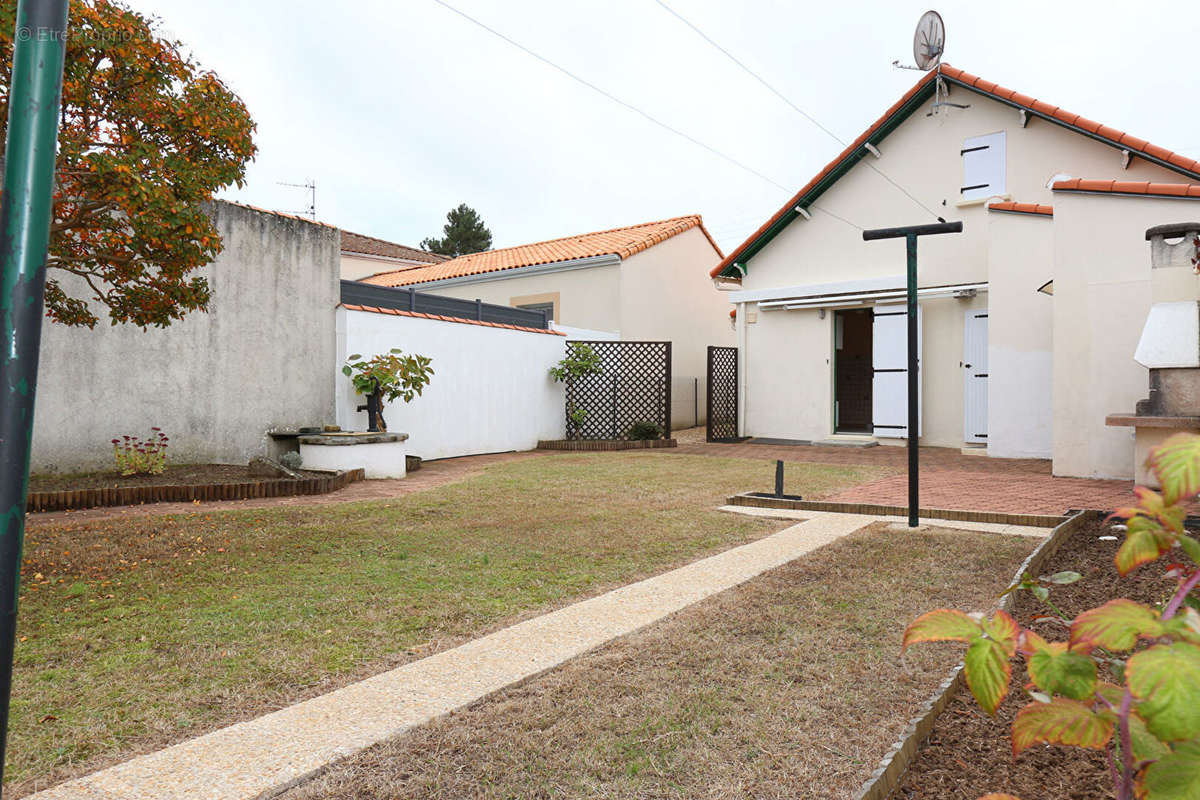 Maison à SAINT-BREVIN-LES-PINS