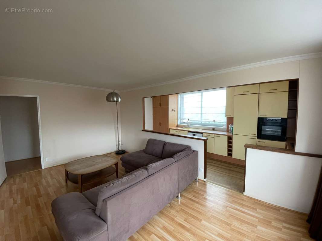 Cuisine - Appartement à LILLE