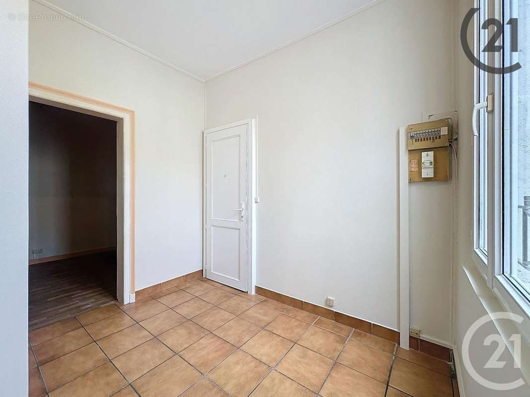 Appartement à SENS