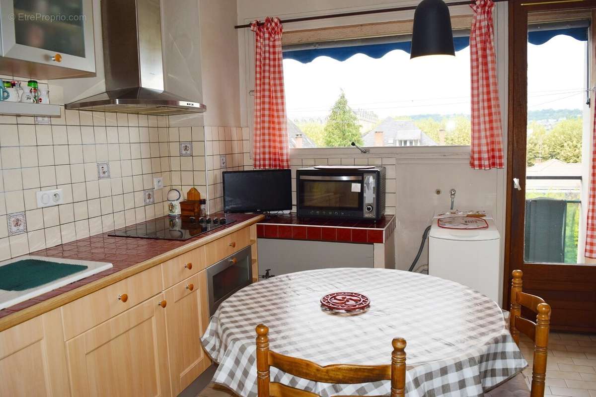 Appartement à BRIVE-LA-GAILLARDE