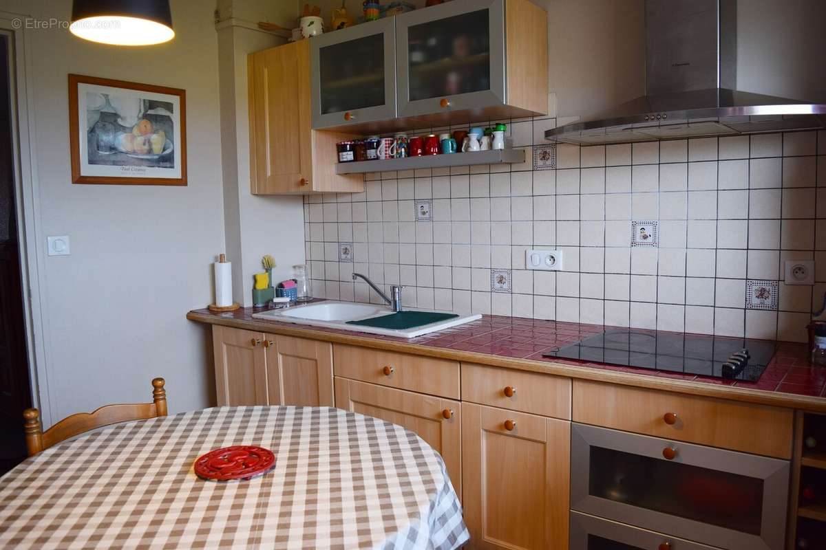 Appartement à BRIVE-LA-GAILLARDE