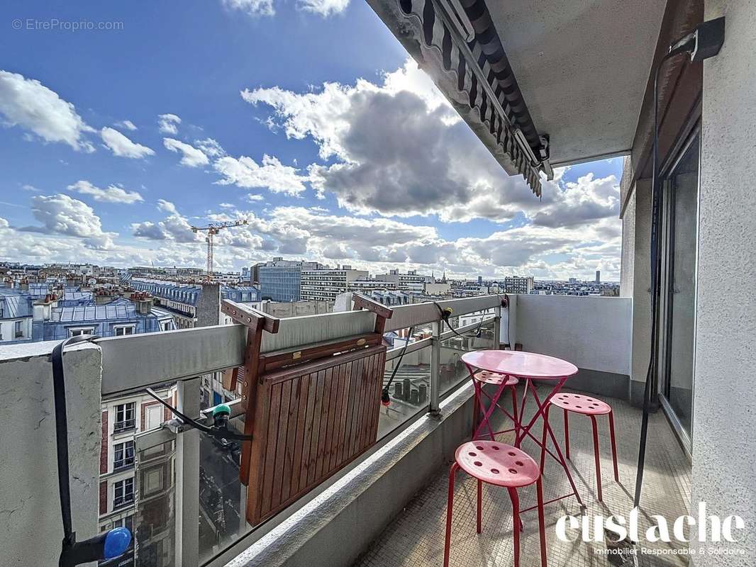 Appartement à PARIS-11E