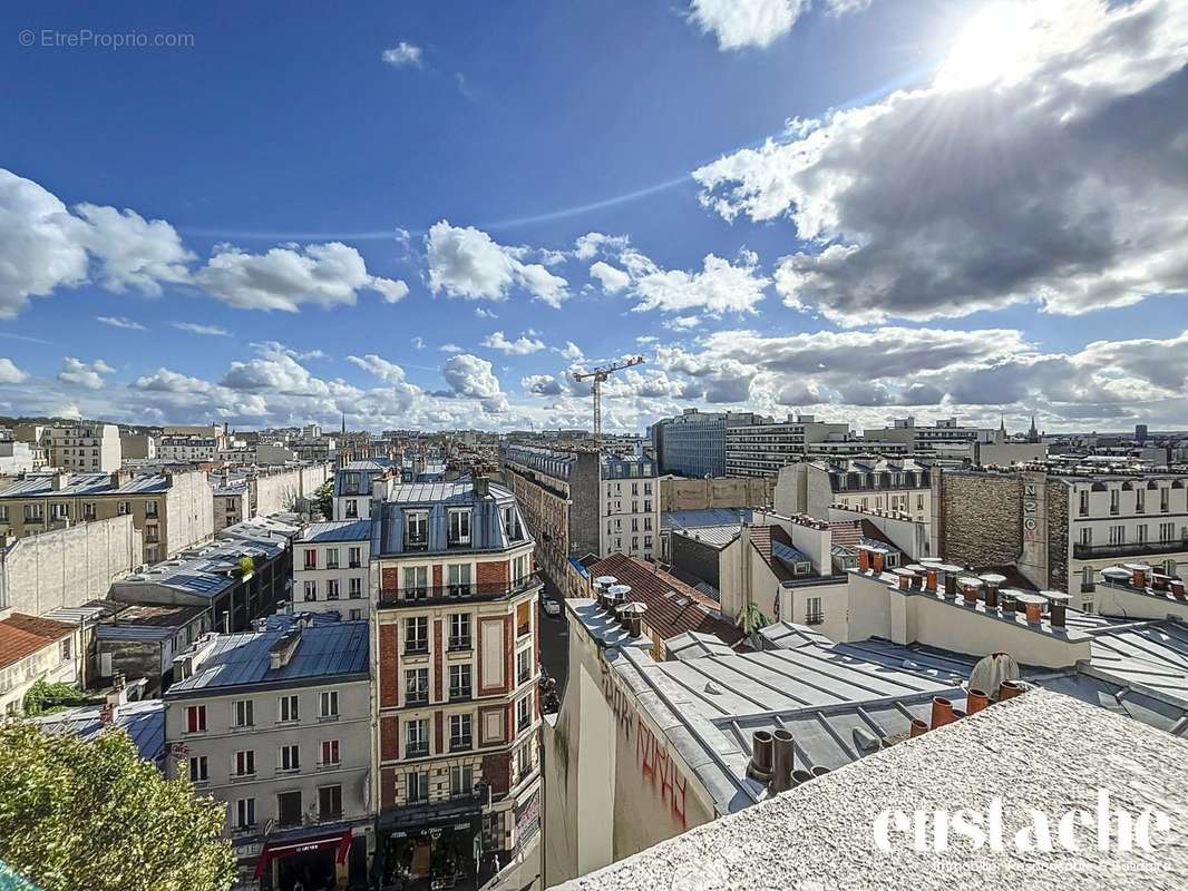 Appartement à PARIS-11E