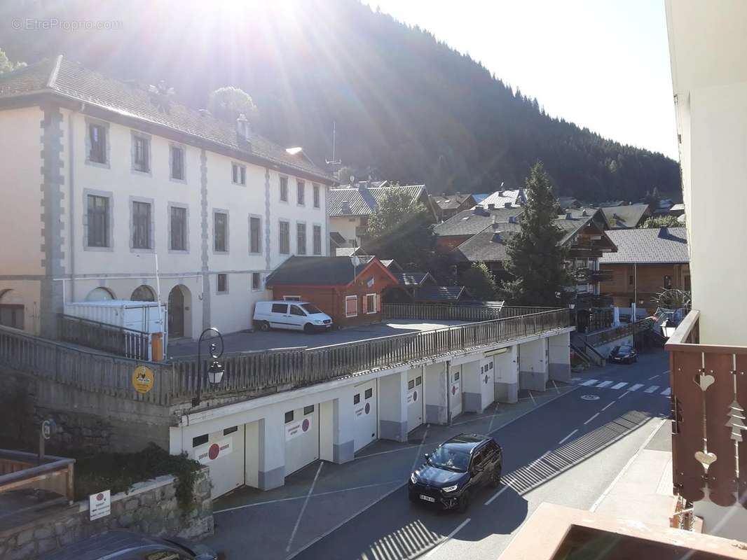 Appartement à CHATEL