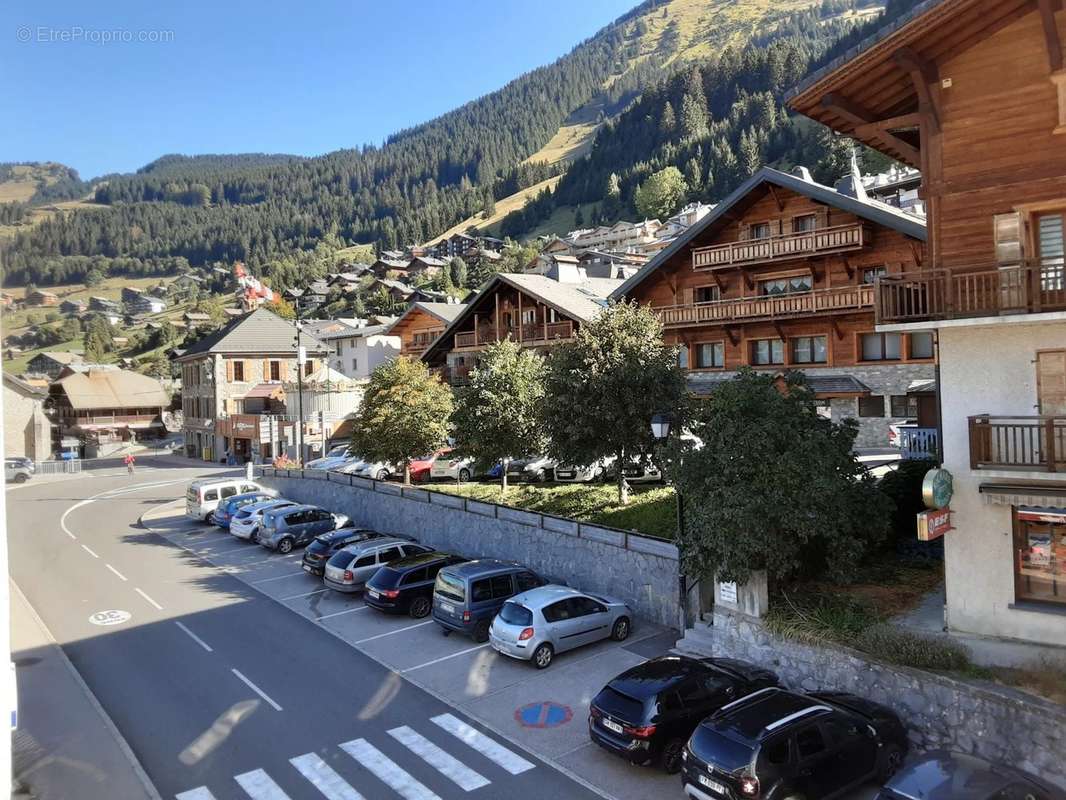 Appartement à CHATEL