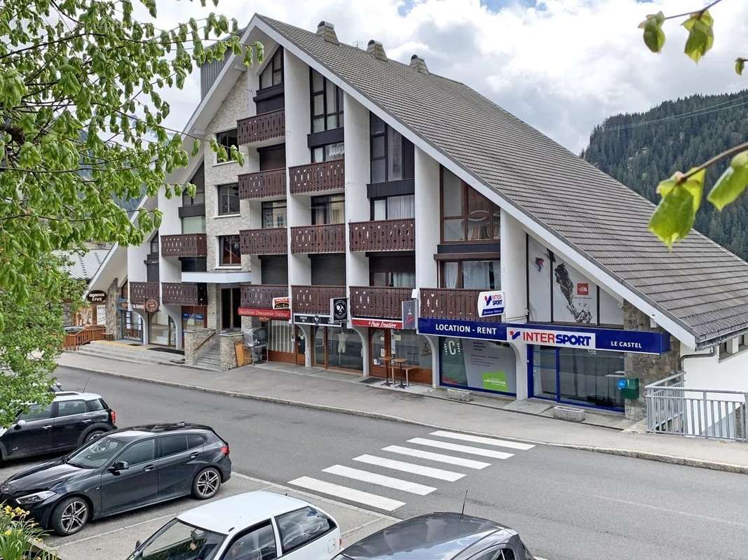 Appartement à CHATEL