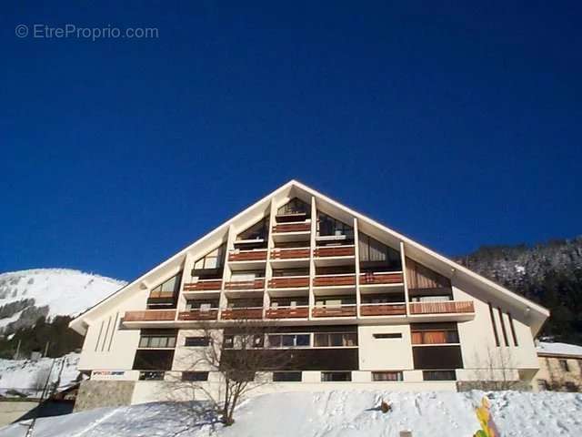 Appartement à CHATEL