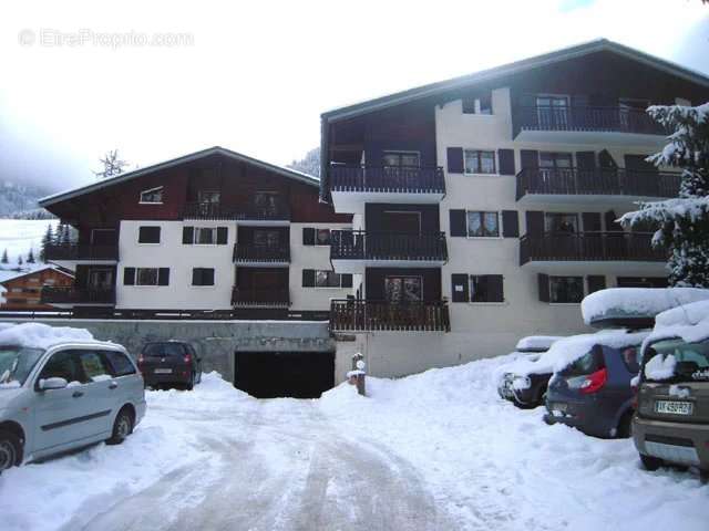 Appartement à CHATEL